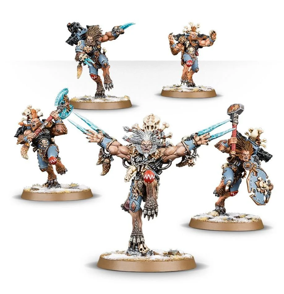Combat Patrol: Space Wolves - Image 5