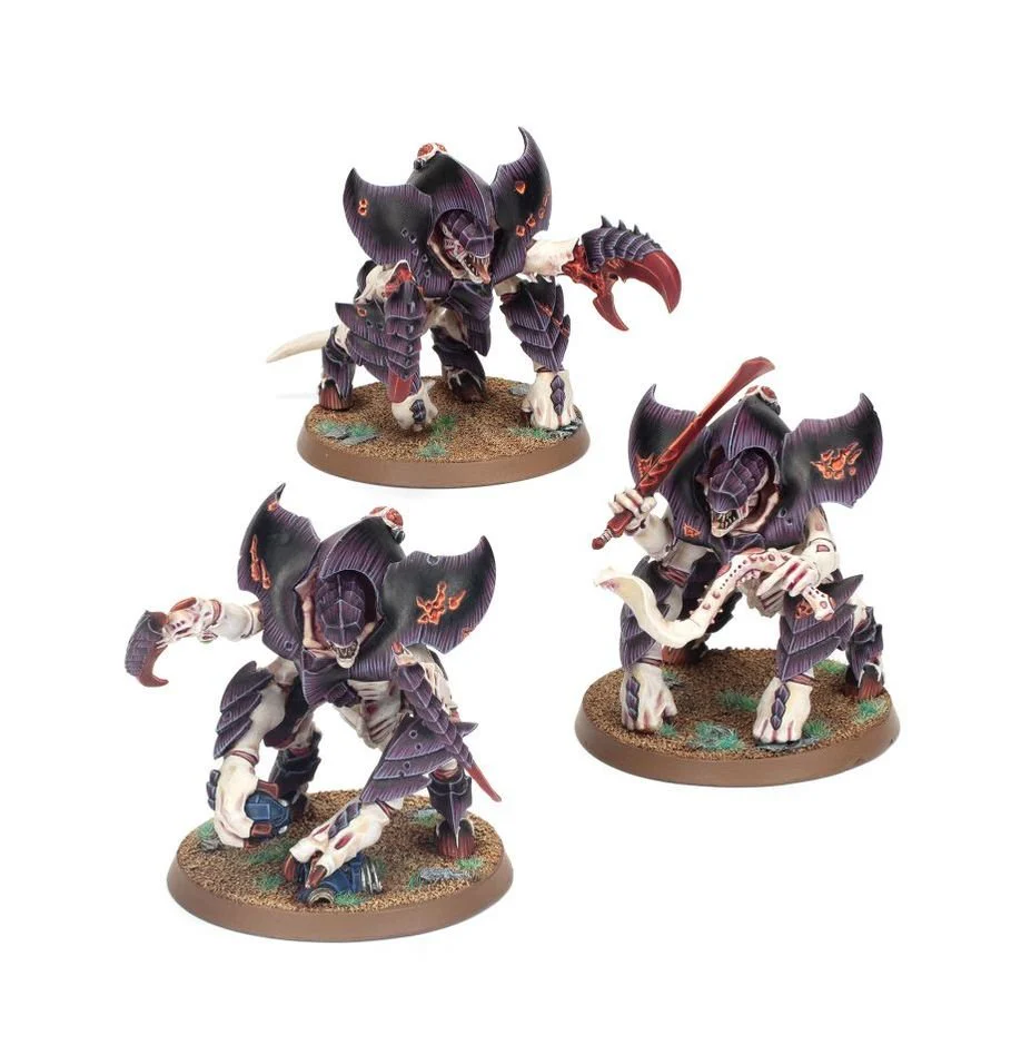 Combat Patrol: Tyranid Assault Brood - Image 4