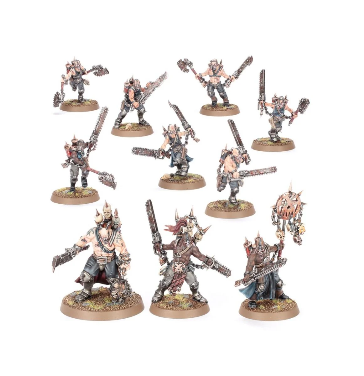 Combat Patrol: World Eaters - Image 6
