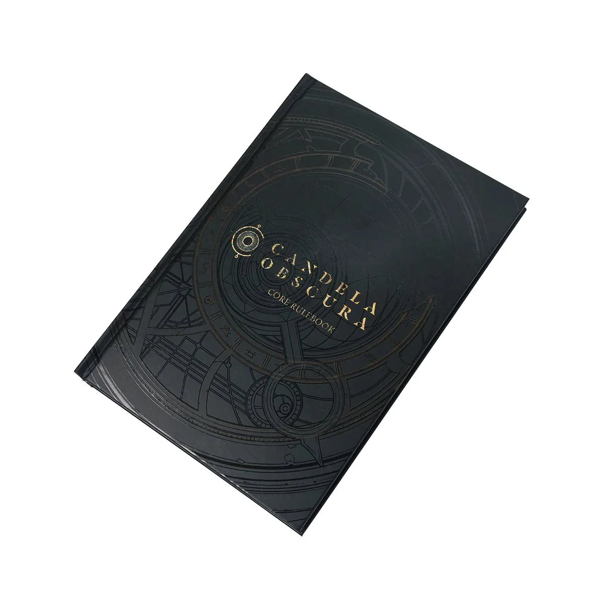 Critical Role - Candela Obscura Core Rulebook Hardcover