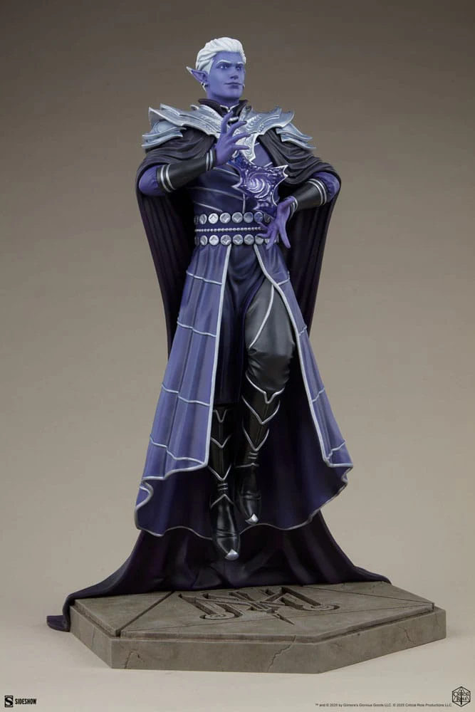 Critical Role Statue Essek Thelyss - Mighty Nein 34 cm - Image 9