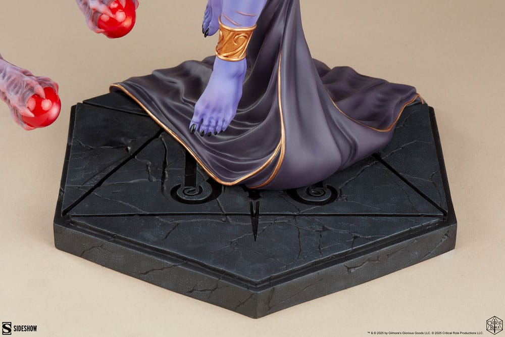 Critical Role Statue Lucien the Neosomnovem - Mighty Nein 51 cm - Image 13