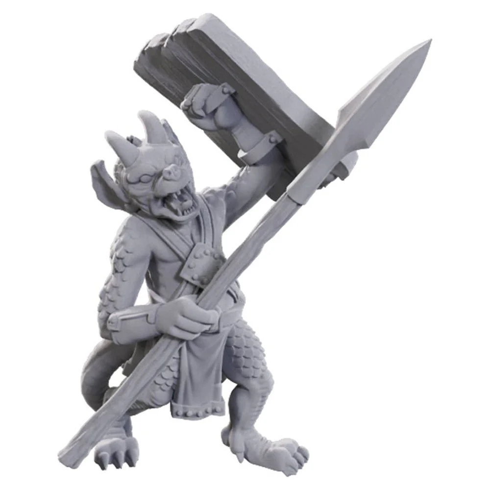 D&D Nolzurs Marvelous Miniatures 50th Anniversary - Kobolds (Limited Edition) - Image 2