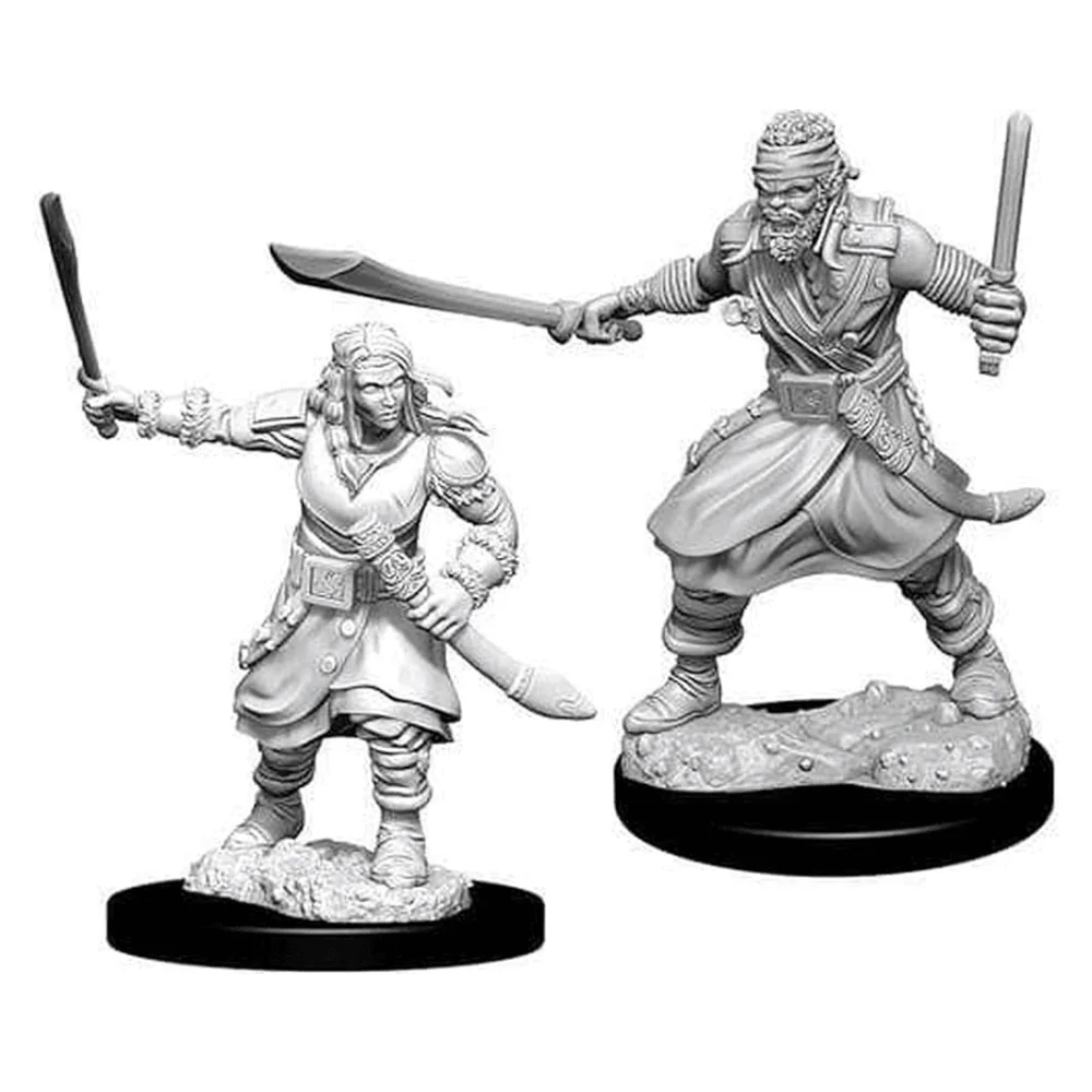 D&D Nolzur's Marvelous Miniatures: Bandits - Wave 8