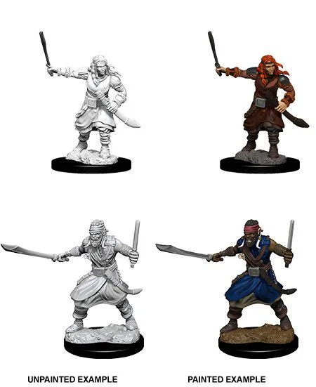 D&D Nolzur's Marvelous Miniatures: Bandits - Wave 8 - Image 2