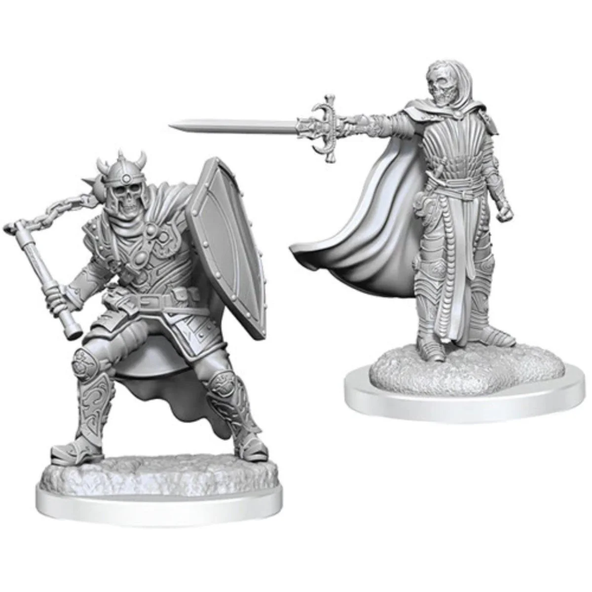 D&D Nolzur's Marvelous Miniatures: Death Knights - Wave 20