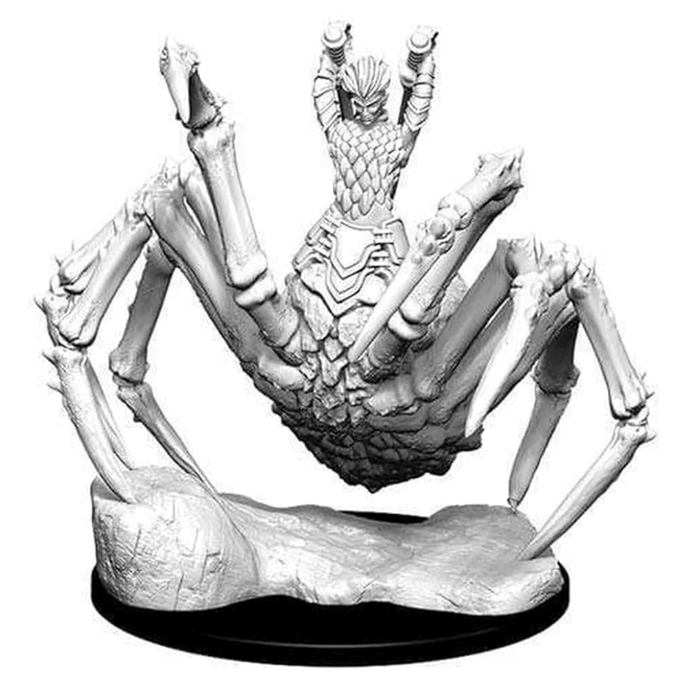 D&D Nolzurs Marvelous Miniatures: Drider - Wave 12.5
