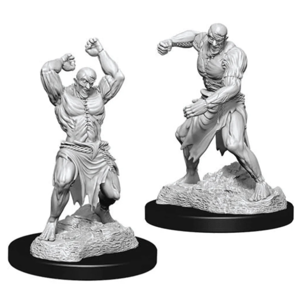 D&D Nolzurs Marvelous Miniatures: Flesh Golem - Wave 6
