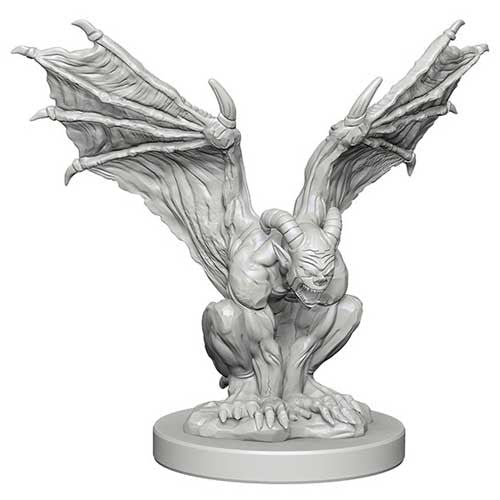 D&D Nolzurs Marvelous Miniatures: Gargoyles - Wave 1 - Image 2