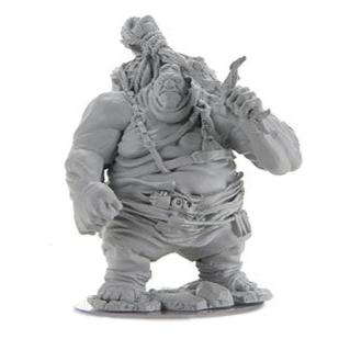D&D Nolzurs Marvelous Miniatures: Hill Giant - Wave 17 - Image 2