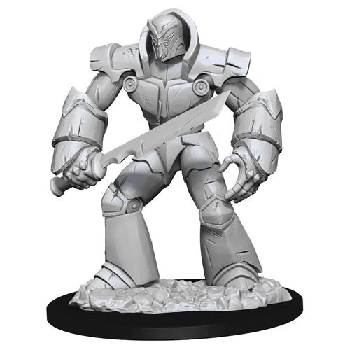 D&D Nolzurs Marvelous Miniatures: Iron Golem - Wave 10