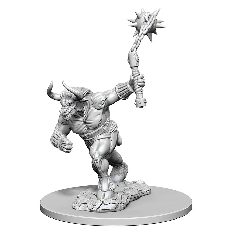 D&D Nolzurs Marvelous Miniatures: Minotaur - Wave 2