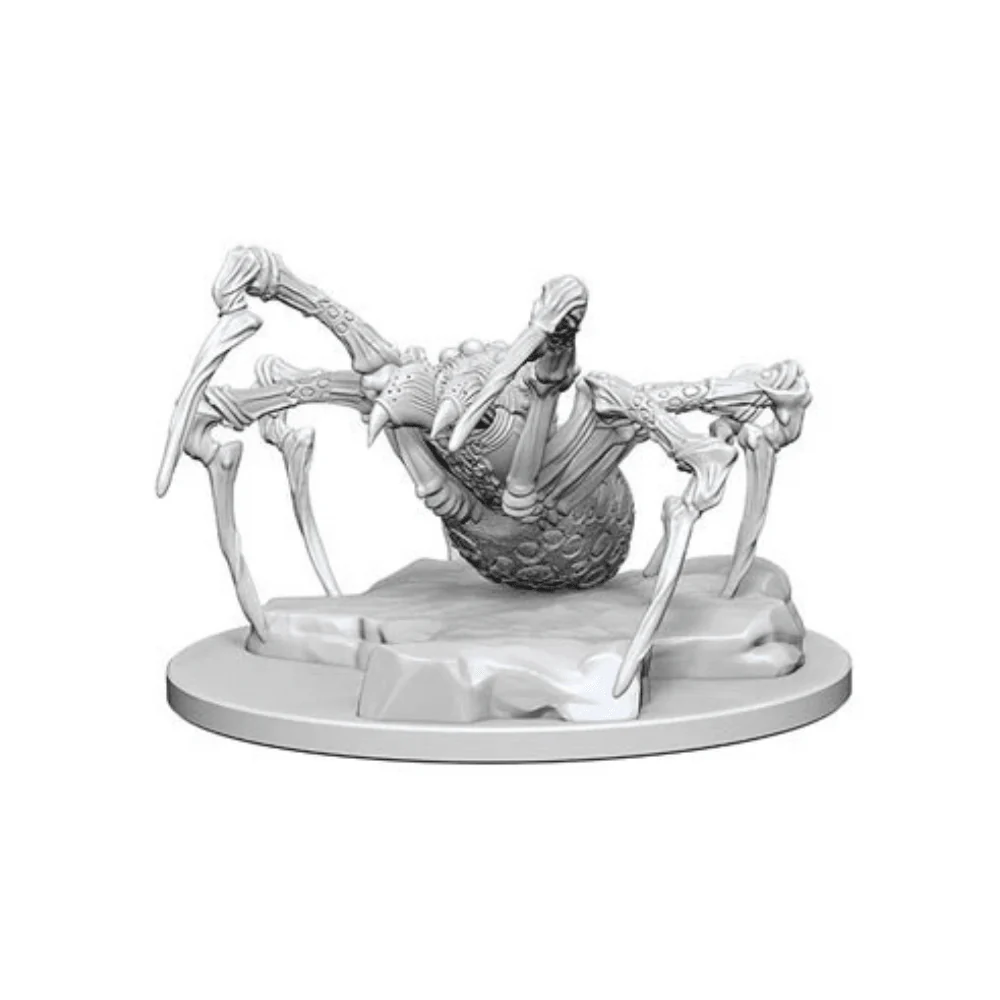 D&D Nolzurs Marvelous Miniatures: Phase Spider - Wave 1