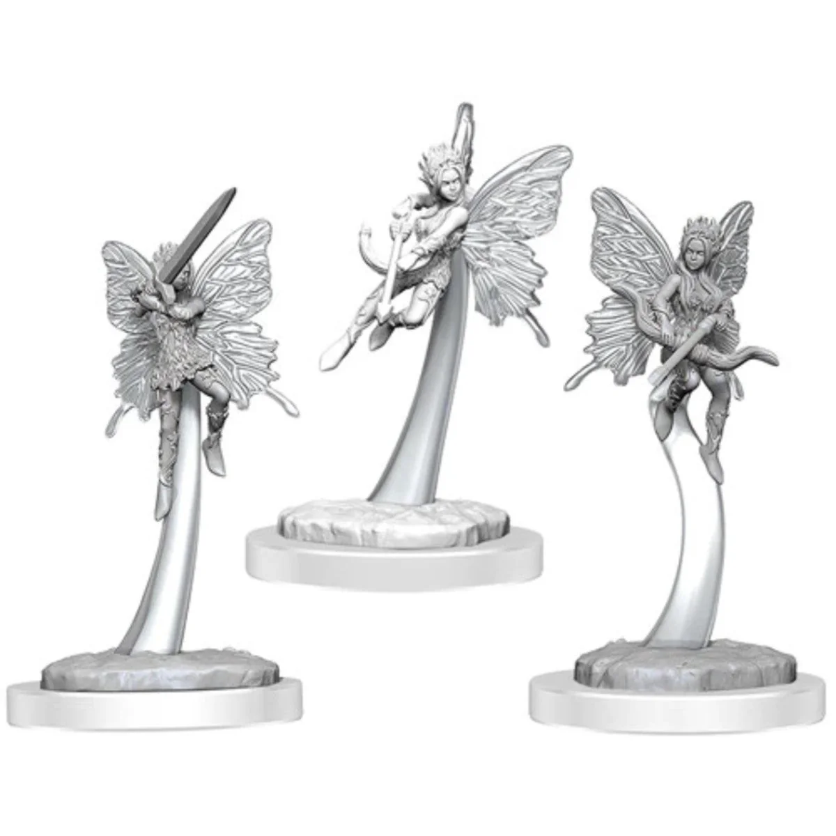D&D Nolzurs Marvelous Miniatures: Pixies - Wave 20