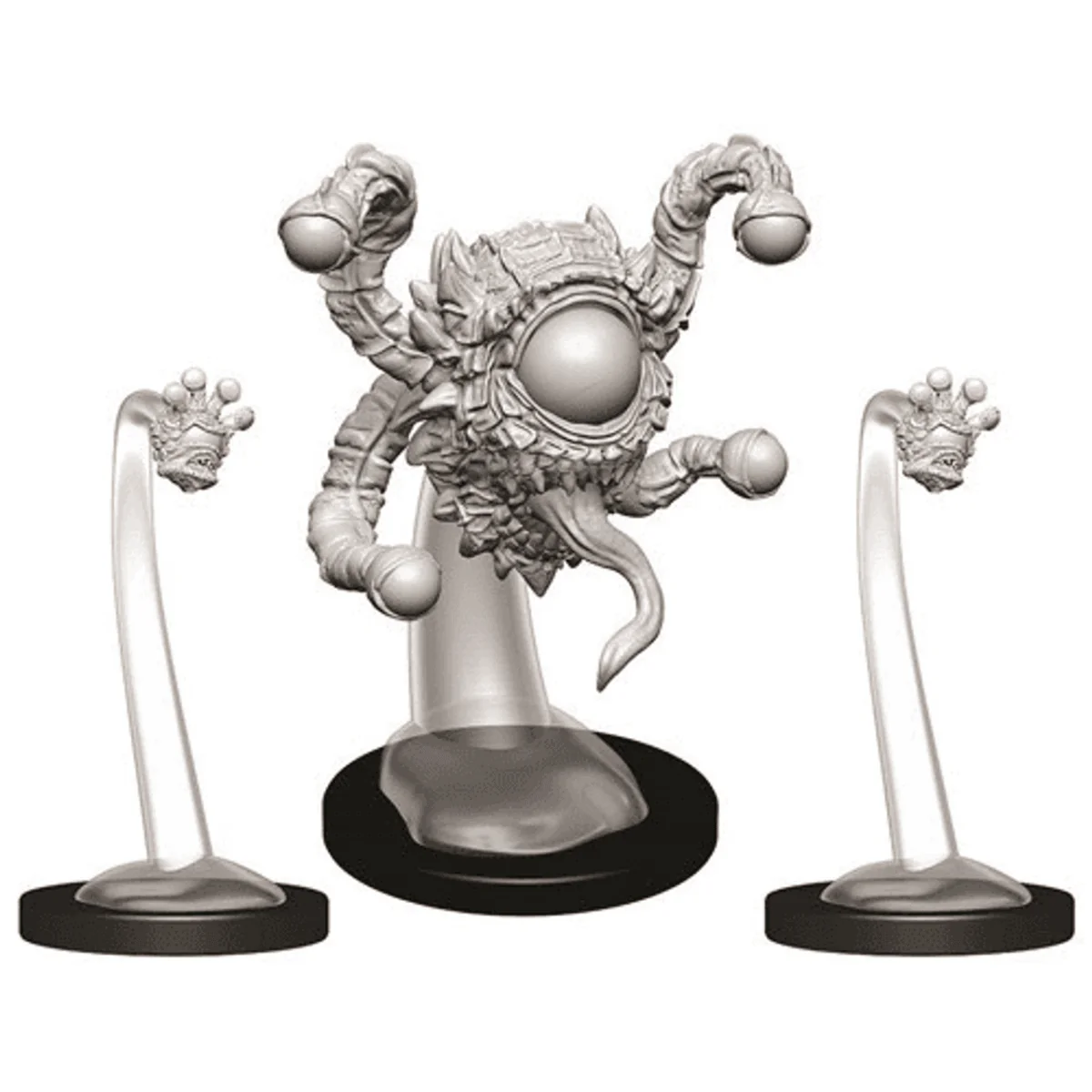 D&D Nolzurs Marvelous Miniatures: Spectator & Gazers - Wave 9