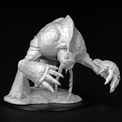 D&D Nolzurs Marvelous Miniatures: Umber Hulk - Wave 12.5