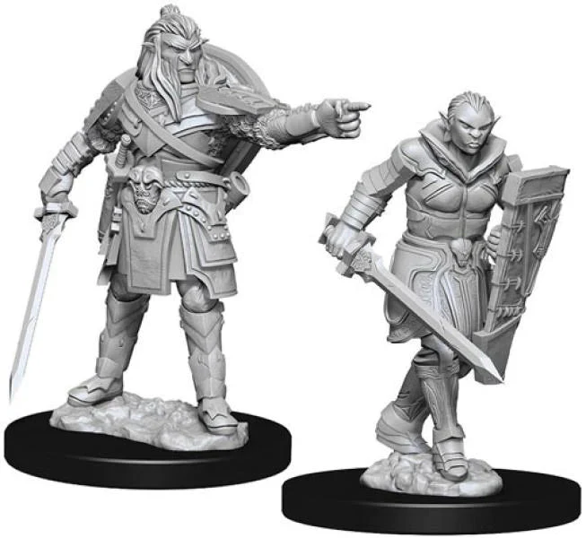D&D Nolzur's Marvelous Unpainted Miniatures - Hobgoblins (Wave 8)