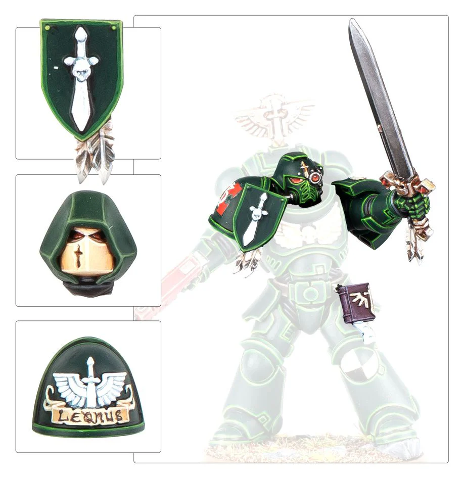 Dark Angels: Upgrades And Transfers - Image 5