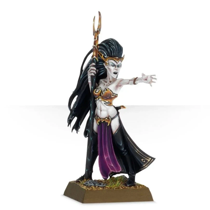 Dark Elf: Supreme Sorceress - Image 2
