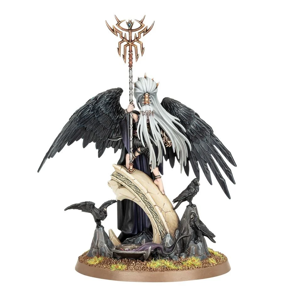 Daughters of Khaine: Krethusa The Croneseer - Image 2