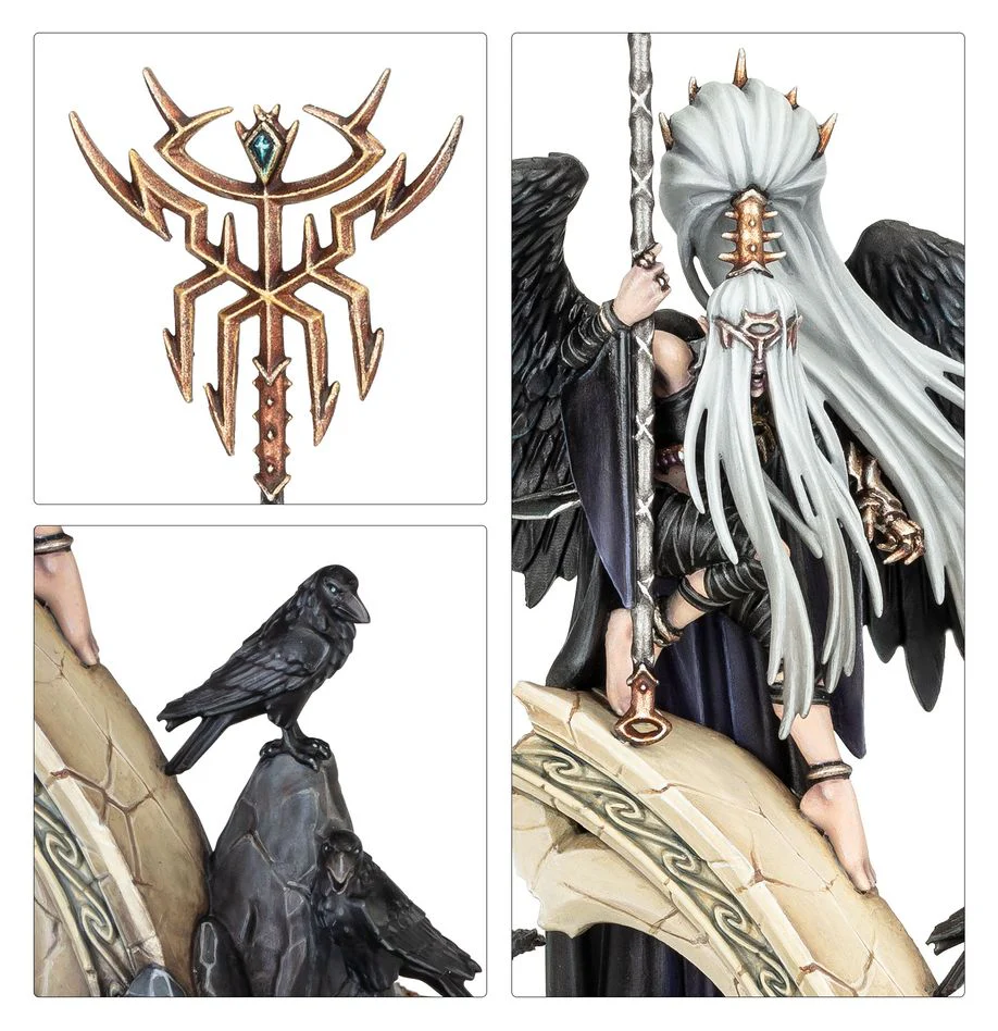 Daughters of Khaine: Krethusa's Cronehost - Image 10