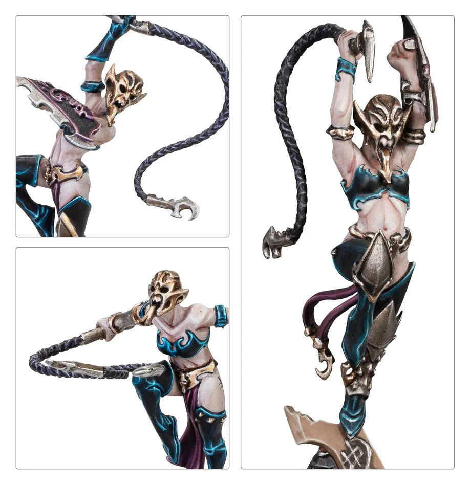 Daughters of Khaine: Krethusa's Cronehost - Image 11