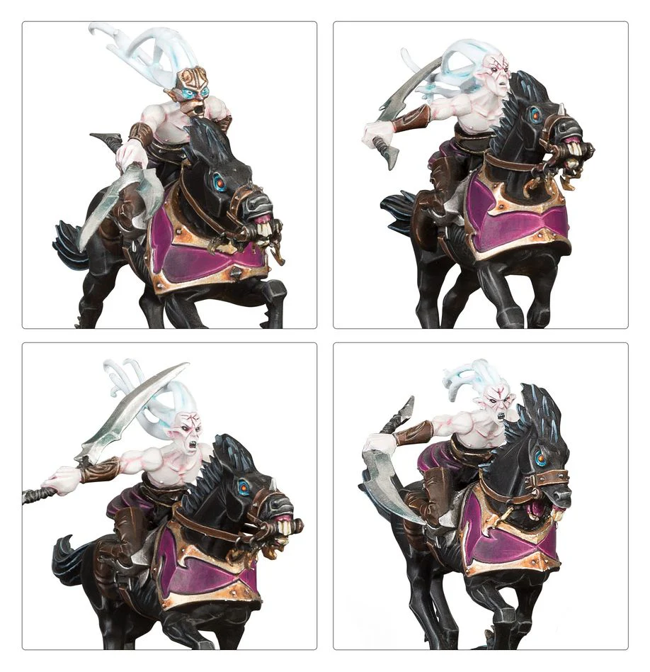 Daughters of Khaine: Krethusa's Cronehost - Image 12