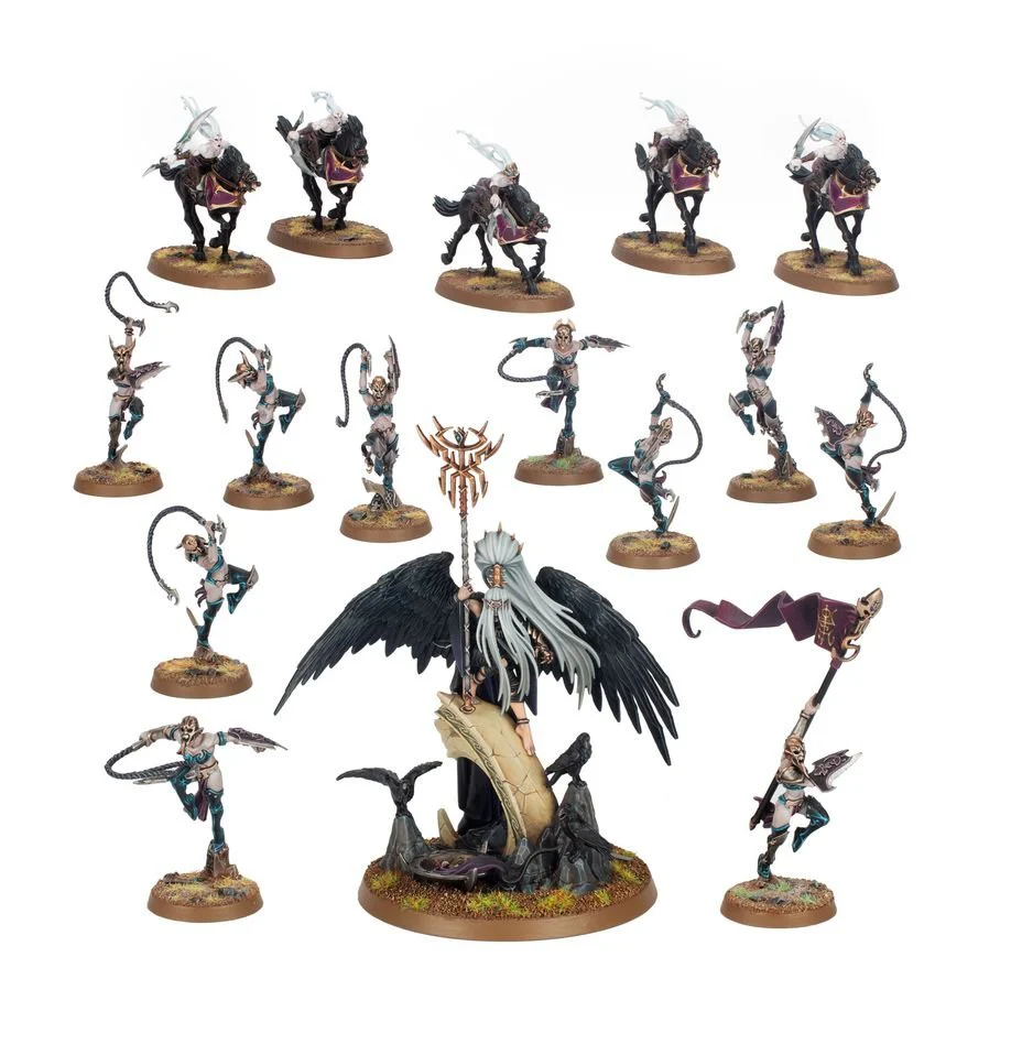 Daughters of Khaine: Krethusa's Cronehost - Image 2
