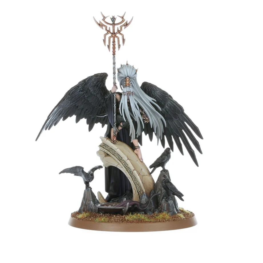 Daughters of Khaine: Krethusa's Cronehost - Image 3