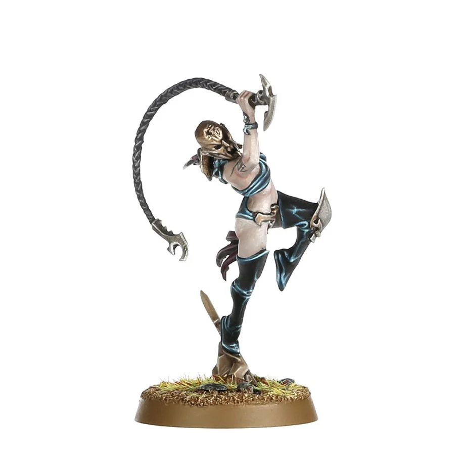 Daughters of Khaine: Krethusa's Cronehost - Image 7