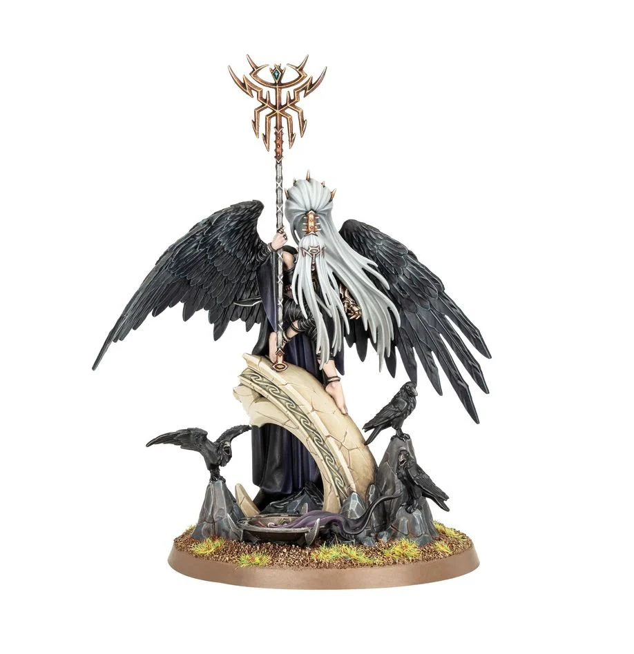 Daughters of Khaine: Krethusa's Cronehost - Image 9