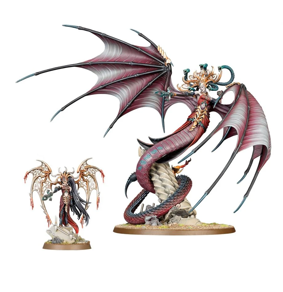 Daughters of Khaine: Morathi - Image 2