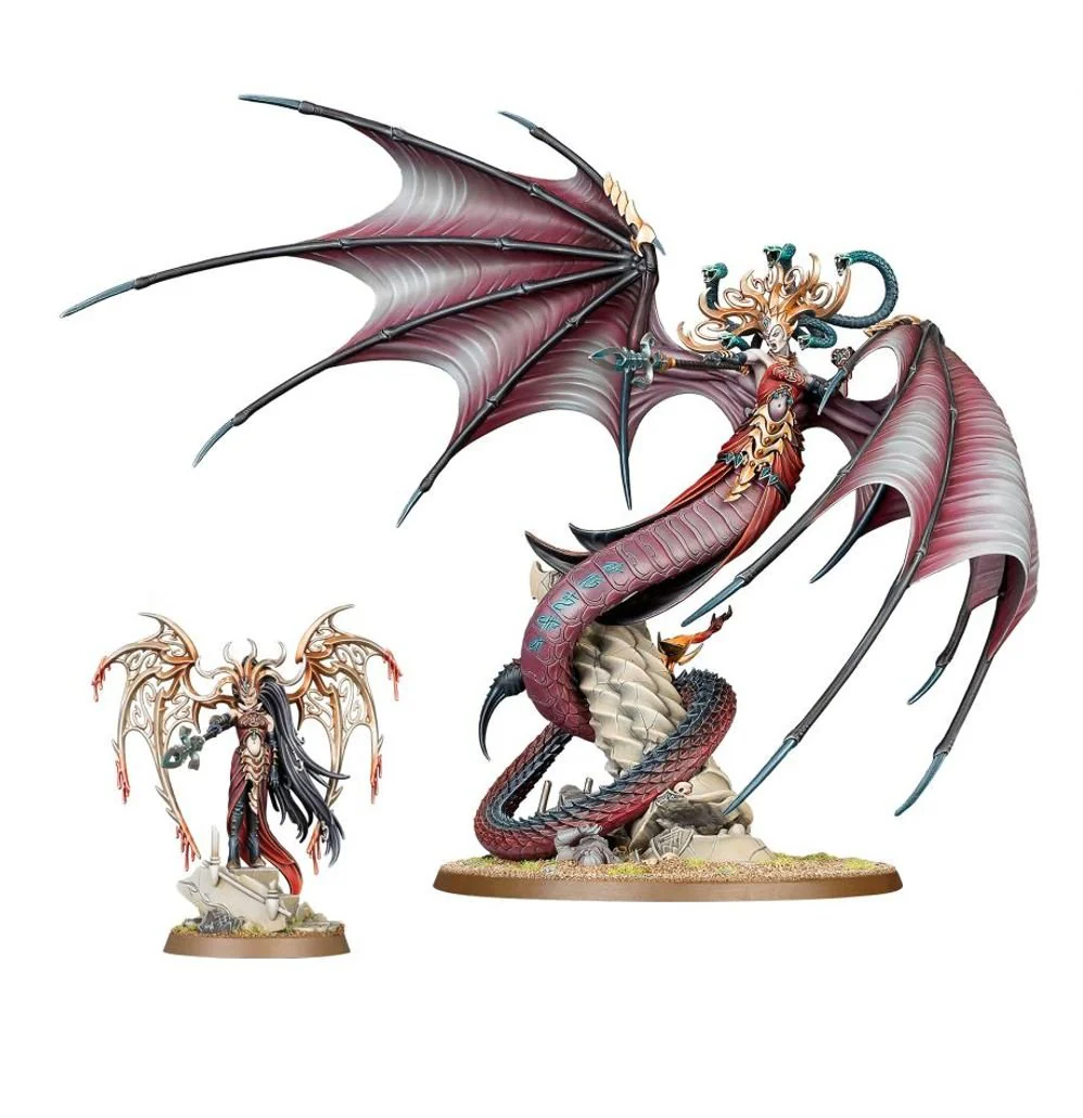 Daughters of Khaine: Scathborn Coven - Image 3