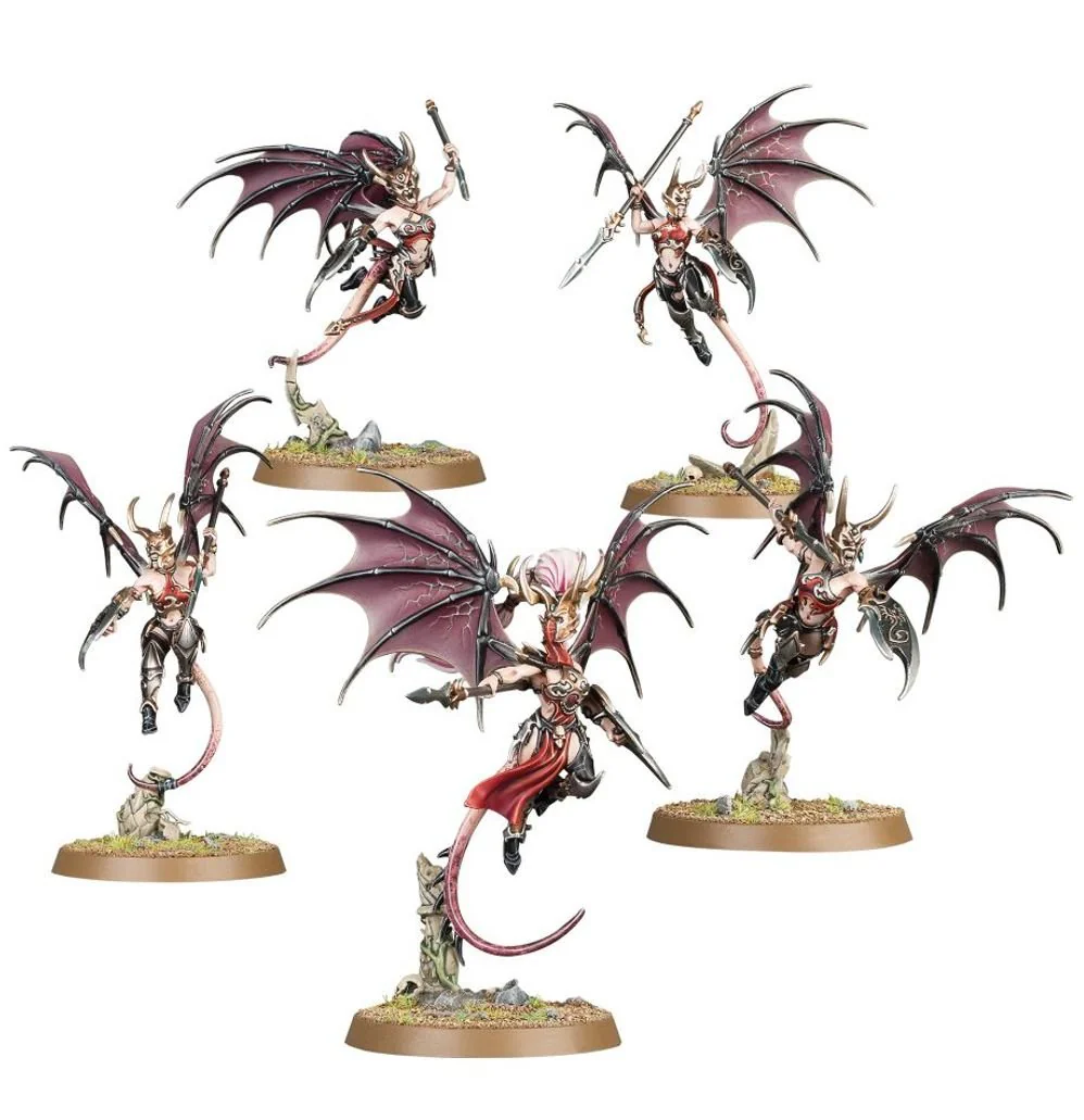 Daughters of Khaine: Scathborn Coven - Image 4