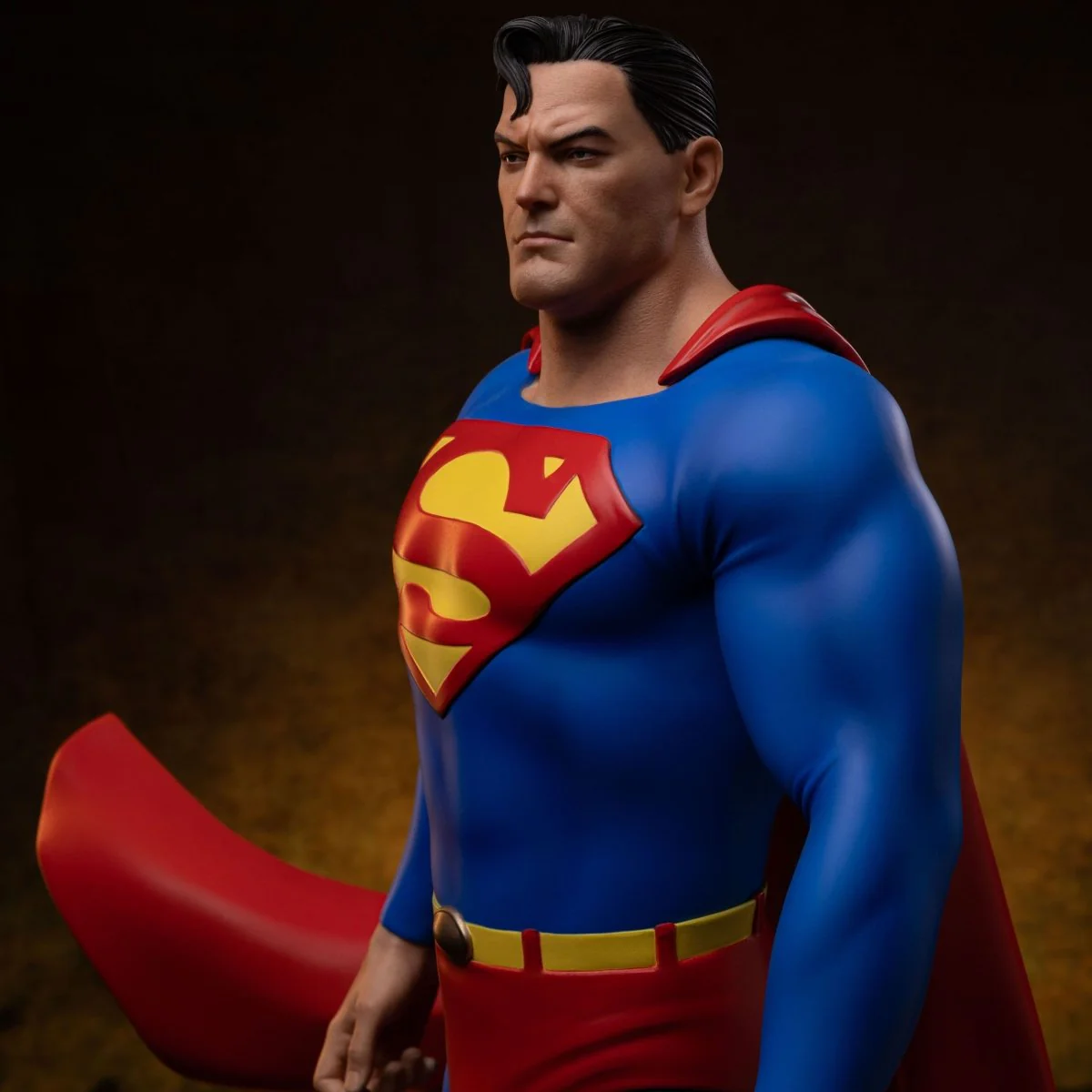DC Comics Legacy Superman DC Trinity 57cm ETA Dec 2026 - Image 8