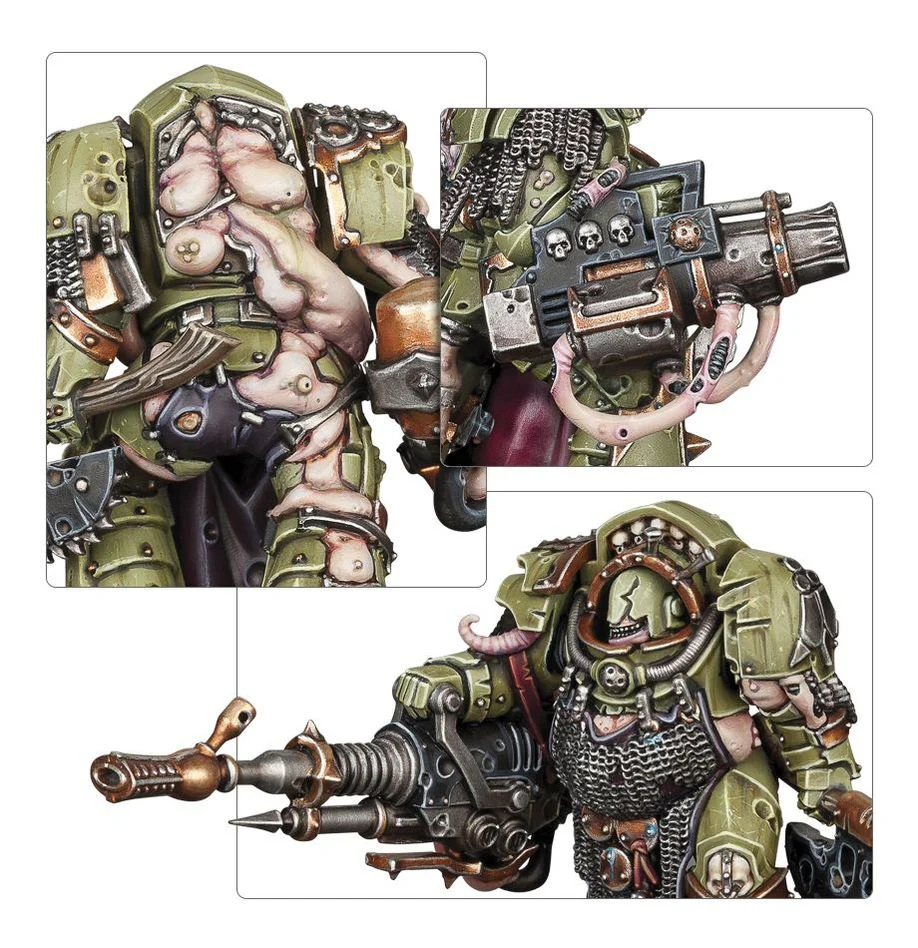 Death Guard: Blightlord Terminators - Image 7