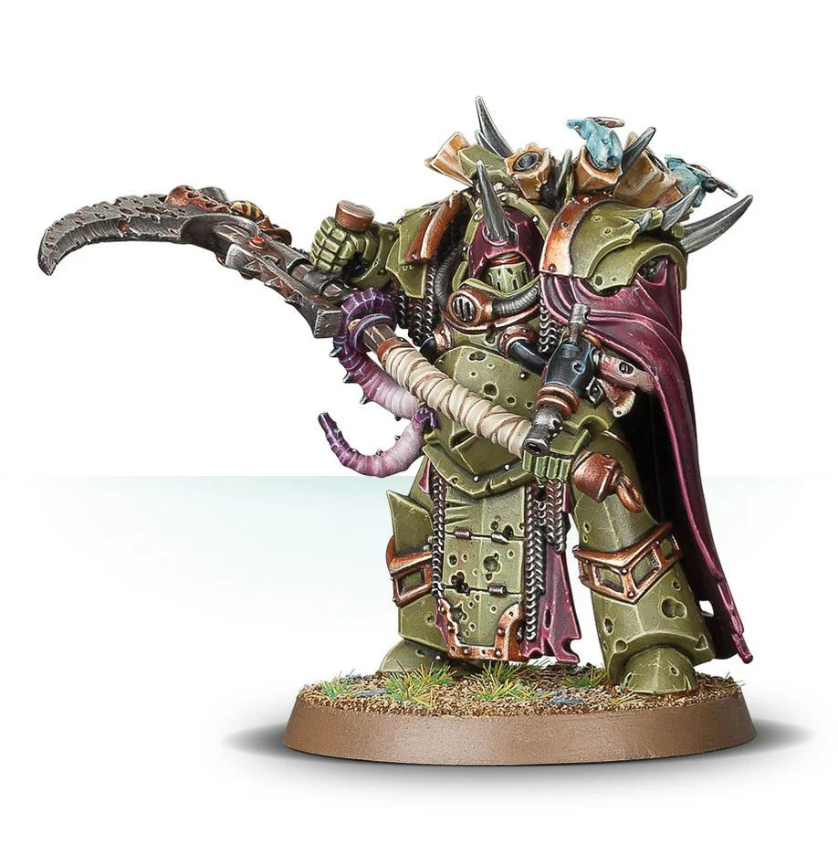 Death Guard: Deathshroud Bodyguard - Image 4