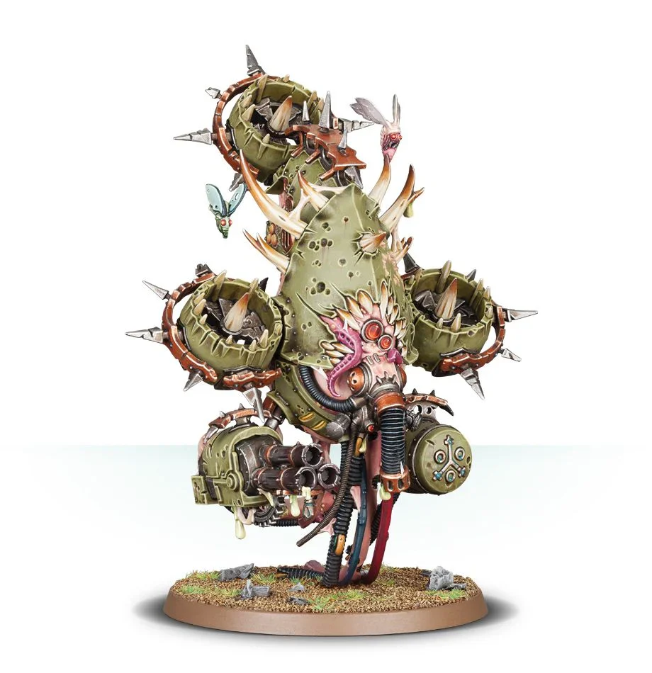 Death Guard: Foetid Bloat-Drone - Image 2