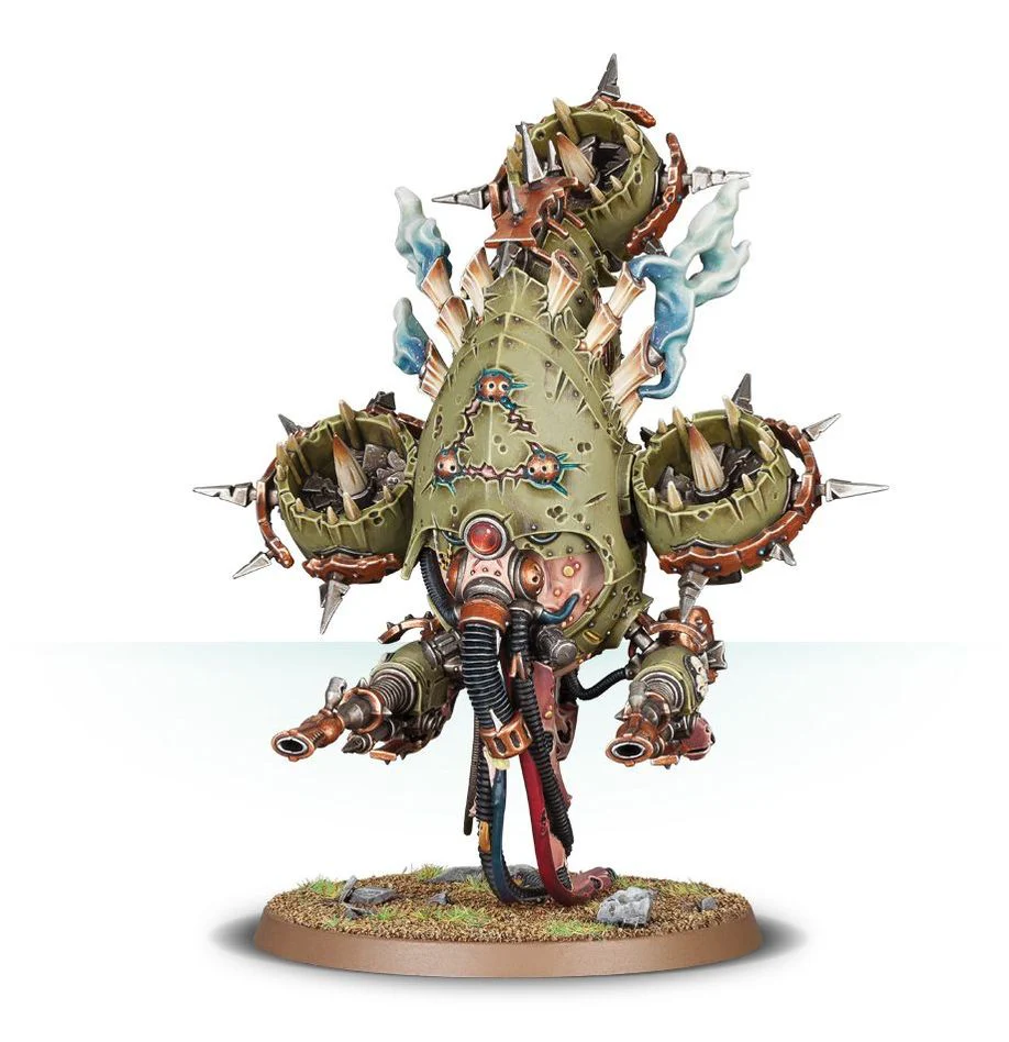 Death Guard: Foetid Bloat-Drone - Image 3