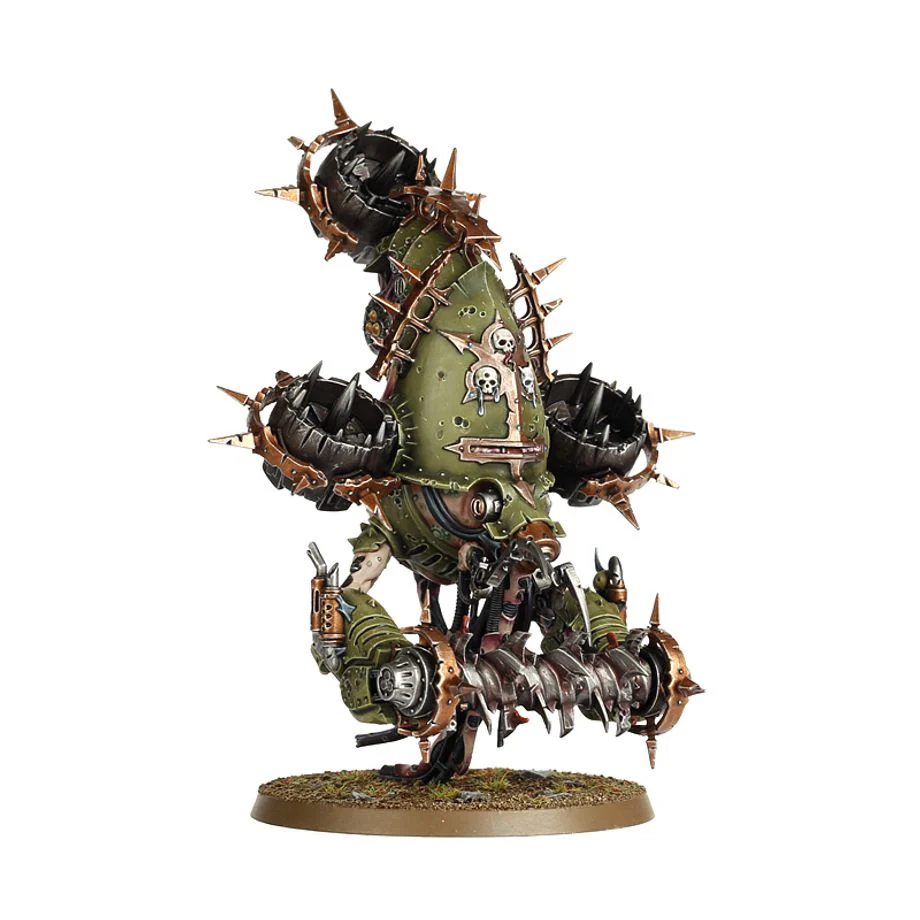 Death Guard: Foetid Bloat-Drone - Image 4