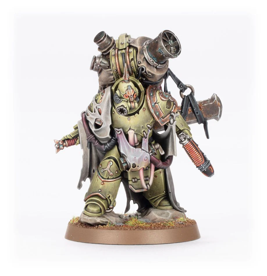 Death Guard: Lord of Poxes - Image 2