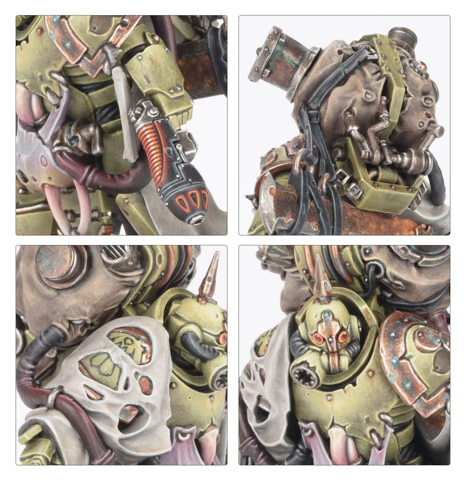 Death Guard: Lord of Poxes - Image 3