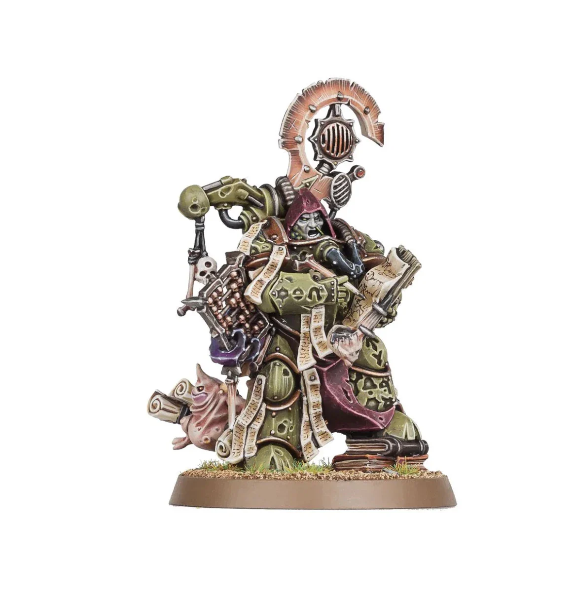 Death Guard: Combat Patrol + Codex - Image 7