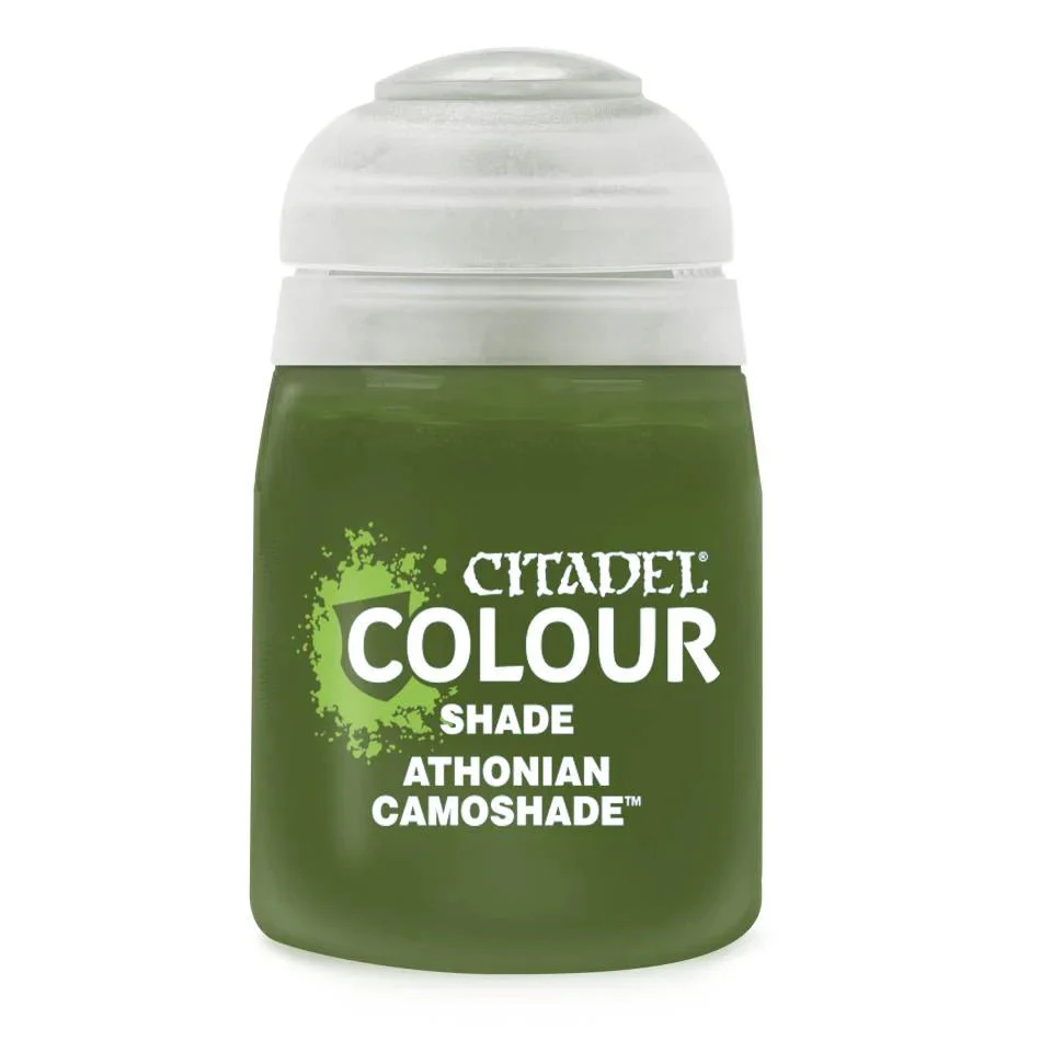 Death Guard: Essential Paints – 10 Colour Set - Image 9