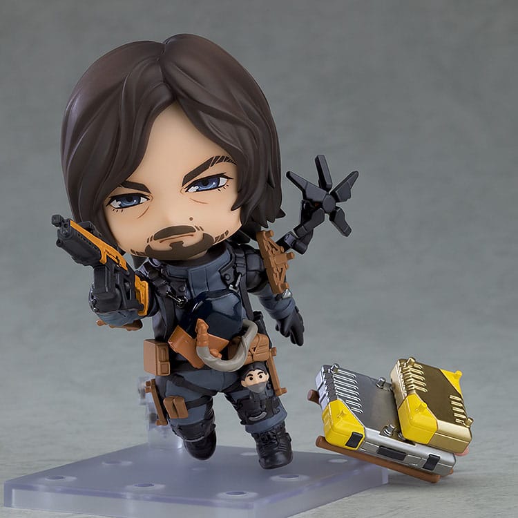 Death Stranding 2: On the Beach Nendoroid Action Figure Sam 10cm - Image 3