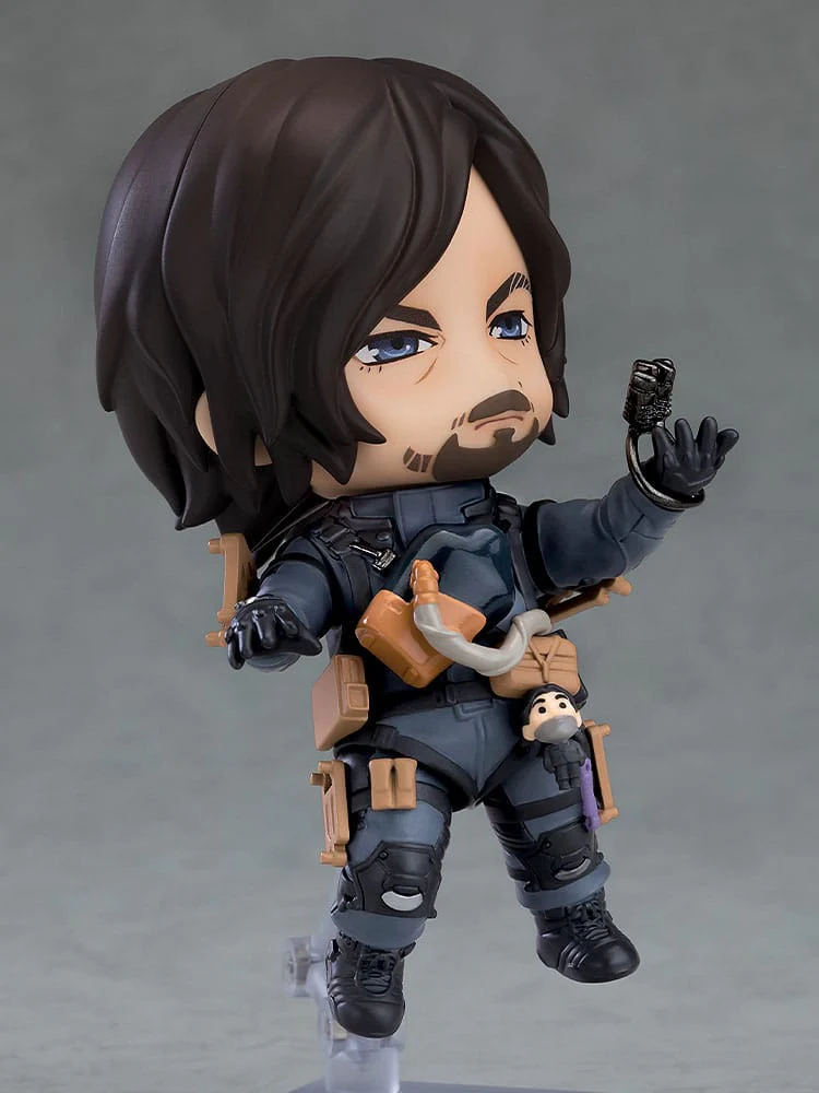 Death Stranding 2: On the Beach Nendoroid Action Figure Sam 10cm - Image 4