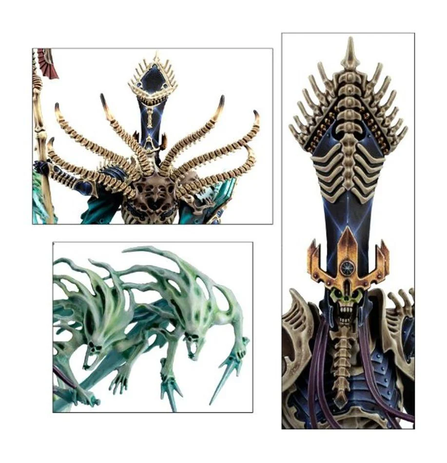 Deathlords Nagash Supreme Lord of the Undead - Image 5