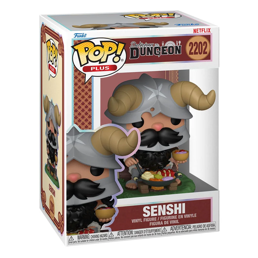 Delicious in Dungeon Funko POP! Senshi 9cm