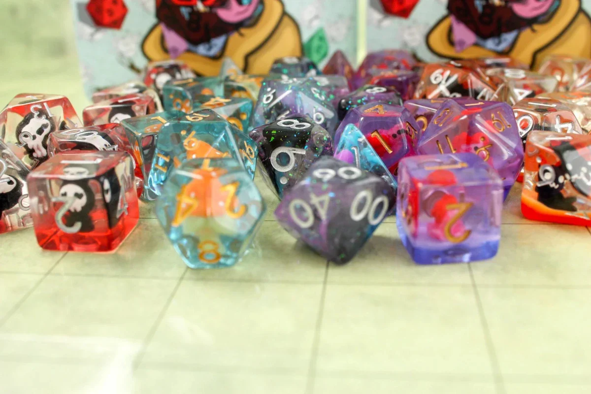 Dice Goblin - Filled Mystery Dice - Image 4