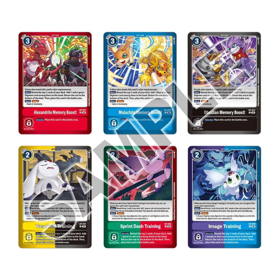 Digimon Card Game: Limited Card Pack - Another Knight (LM-07) - Image 3